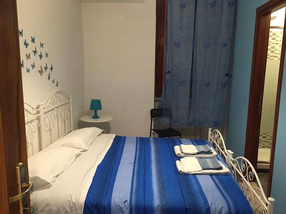 Maria-Rosa Guesthouse Roma Ngoại thất bức ảnh